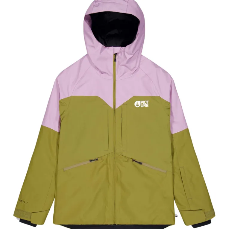 Damen Sitkah Jacke