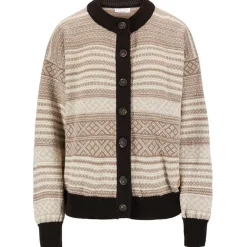 Damen Skarpøy Cardigan Jacke