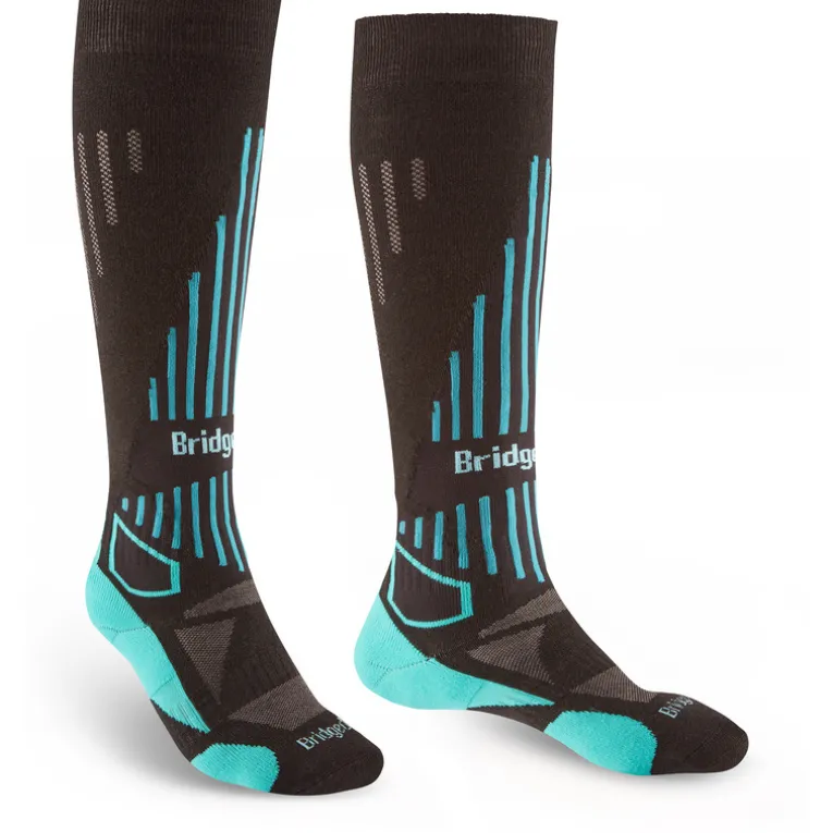 Damen Ski Lighweight Merino Performance Socken
