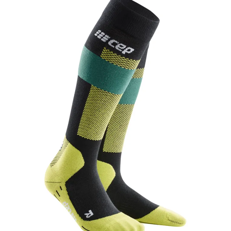 Damen Ski Merino Socken