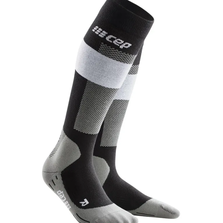 Damen Ski Merino Socken