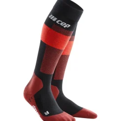 Damen Ski Merino Socken
