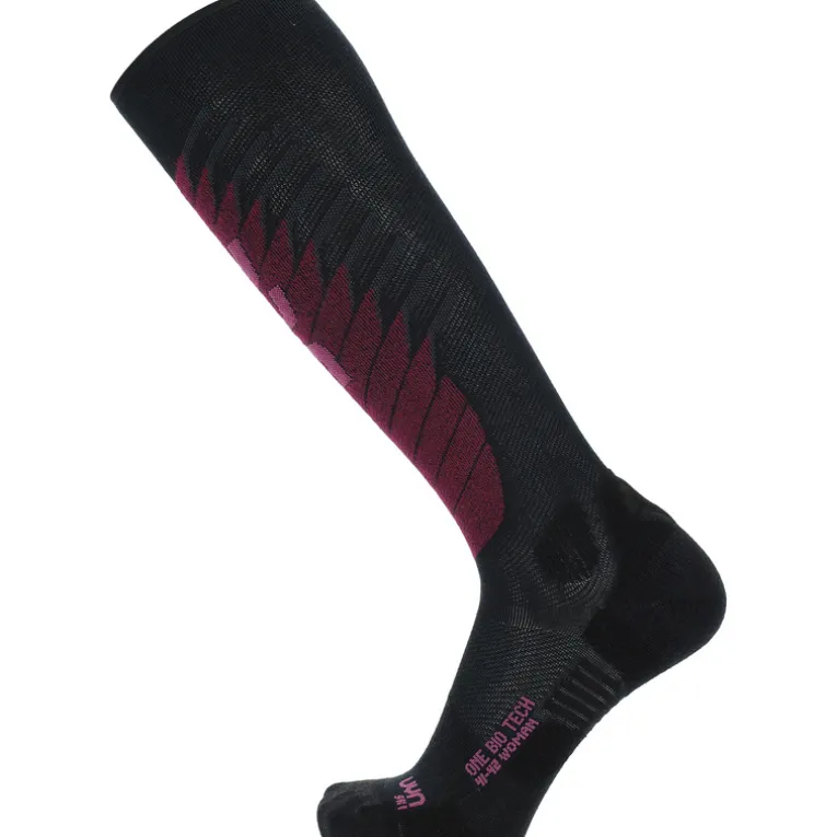 Damen Ski One Biotech Socken