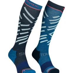 Damen Ski Tour Long Socken