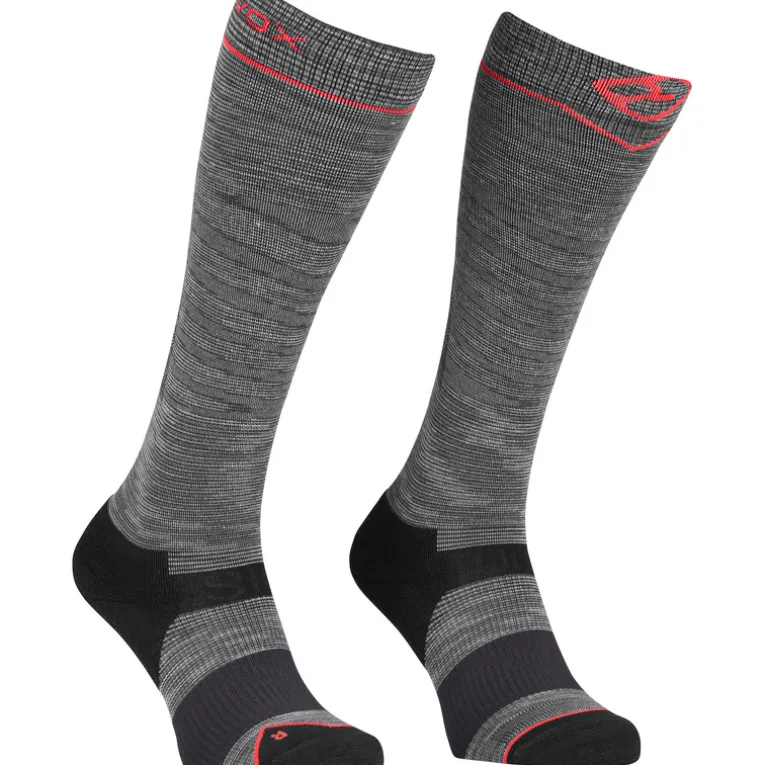 Damen Ski Tour LT Comp Long Socken