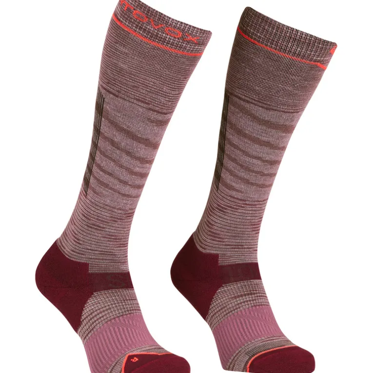 Damen Ski Tour LT Comp Long Socken