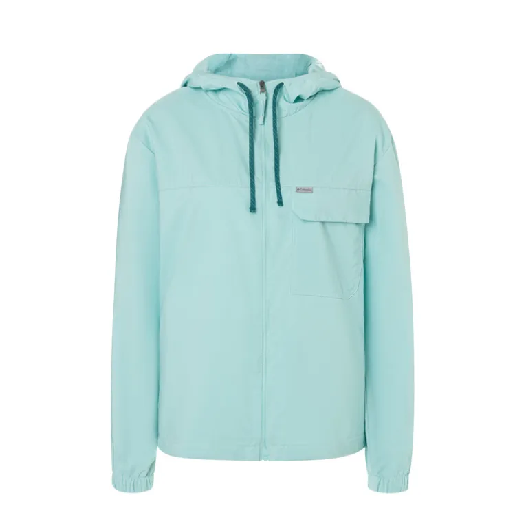 Damen Skien Valley Hoodie Jacke