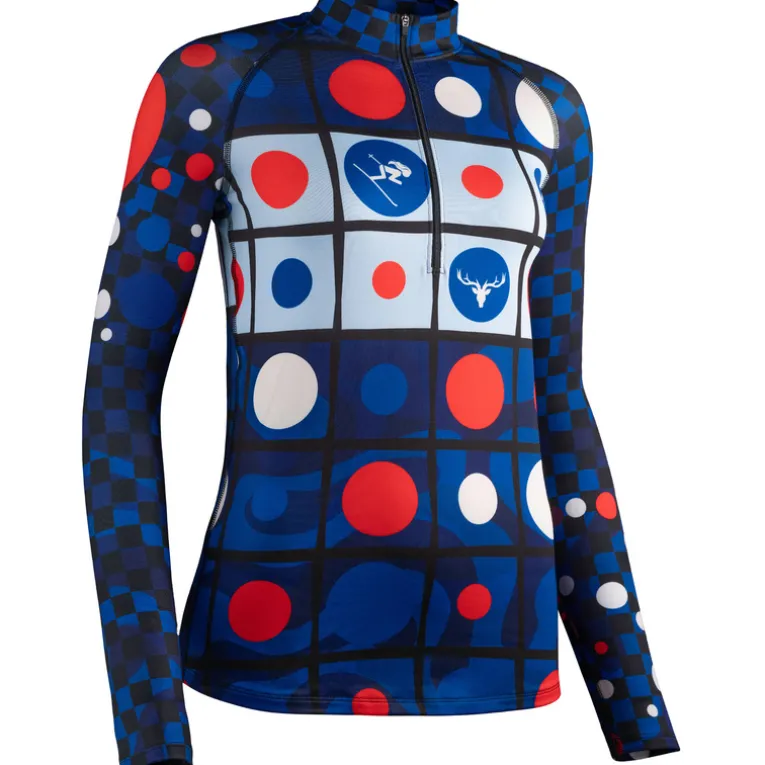Damen SkierIn Longsleeve
