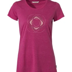 Damen Skomer Print II T-Shirt