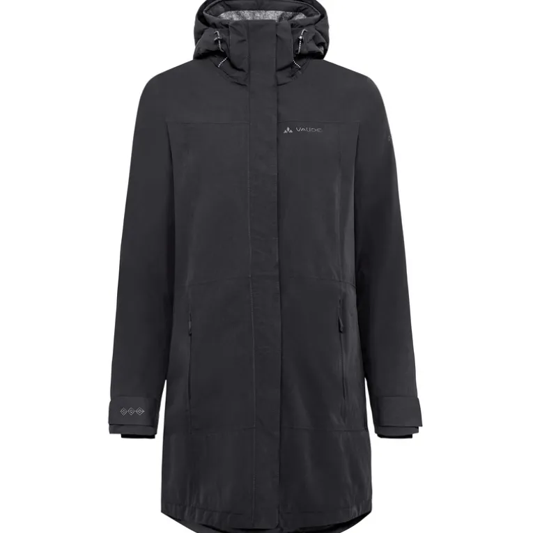 Damen Skomer Wool II Parka