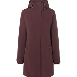 Damen Skomer Wool II Parka