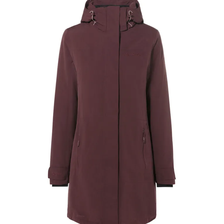 Damen Skomer Wool II Parka
