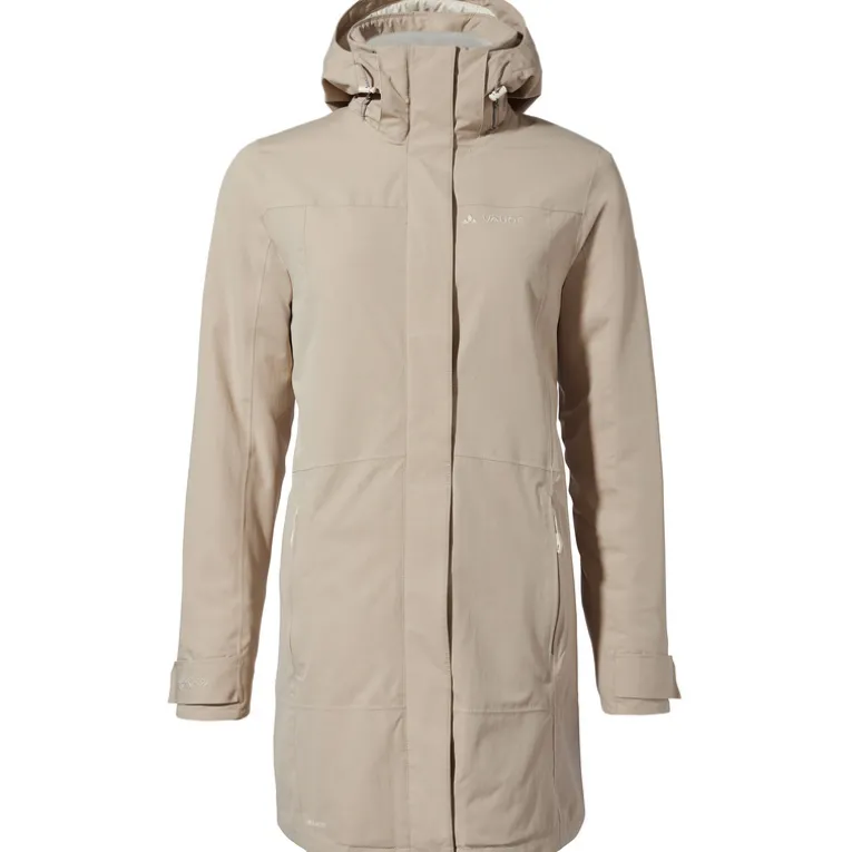 Damen Skomer Wool II Parka