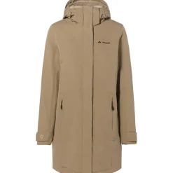 Damen Skomer Wool II Parka