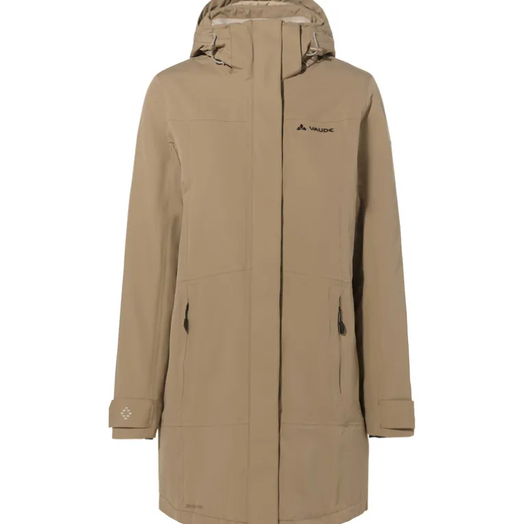 Damen Skomer Wool II Parka