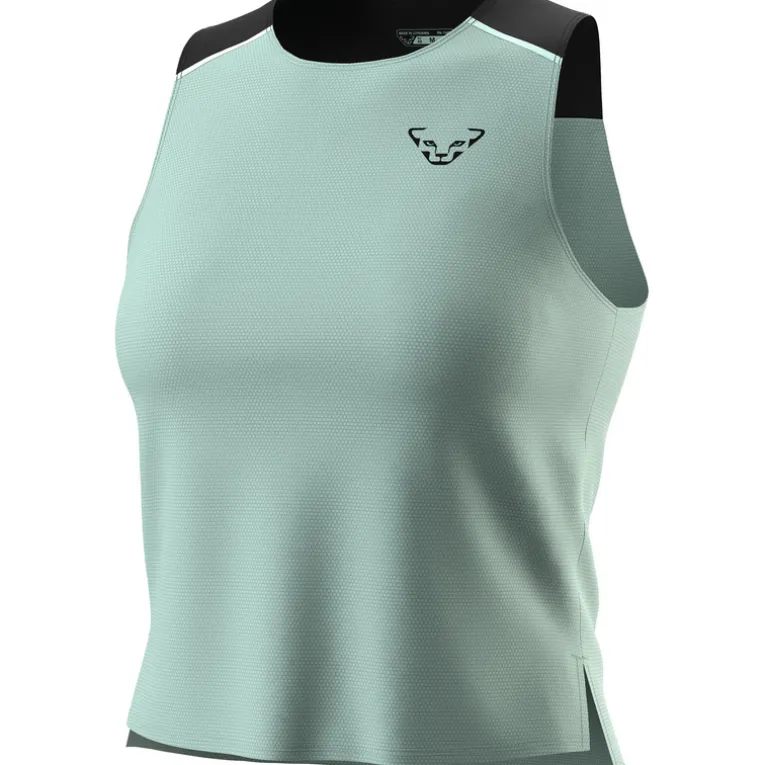 Damen Sky Crop Top