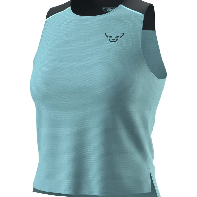 Damen Sky Crop Top