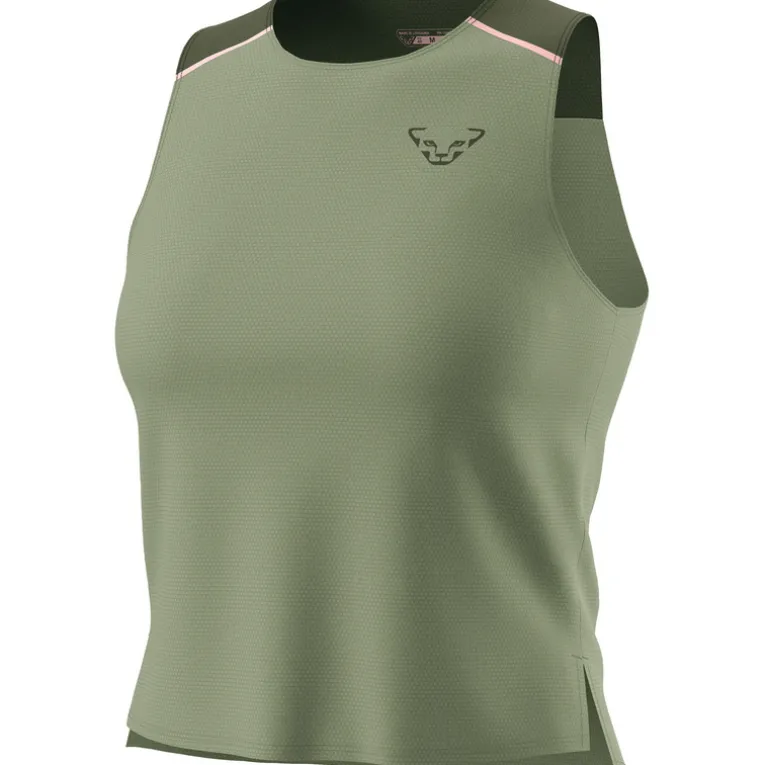 Damen Sky Crop Top