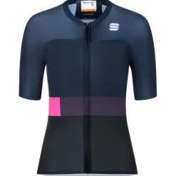 Damen Snap Trikot