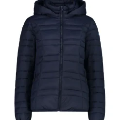Damen Snaps Hoodie Jacke