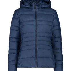 Damen Snaps Hoodie Jacke