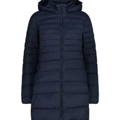 Damen Snaps Hoodie Parka