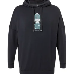 Damen Snow Cat Hoodie