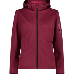 Damen Soft Melange Jacke