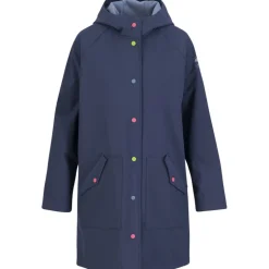 Damen Softfriese Jacke