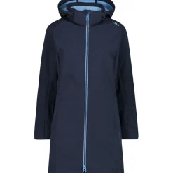 Damen Softshell Parka
