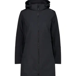 Damen Softshell Parka