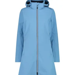 Damen Softshell Parka