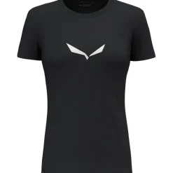 Damen Solid DRI-Release T-Shirt