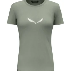 Damen Solid DRI-Release T-Shirt