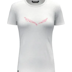 Damen Solid DRI-Release T-Shirt