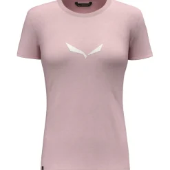 Damen Solid DRI-Release T-Shirt