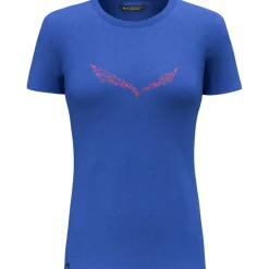 Damen Solid DRI-Release T-Shirt