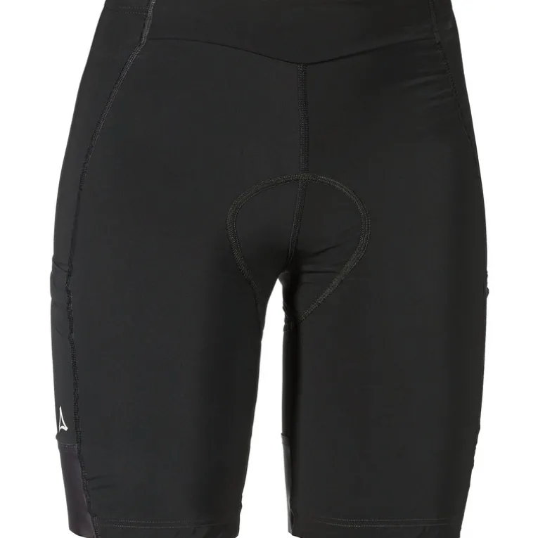 Damen Solo 4h Skin Radhose