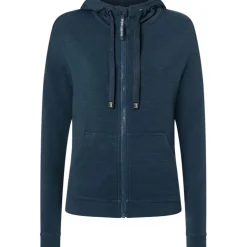 Damen Solution Hoodie Jacke