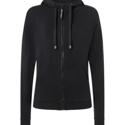 Damen Solution Hoodie Jacke