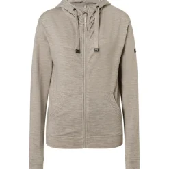Damen Solution Hoodie Jacke
