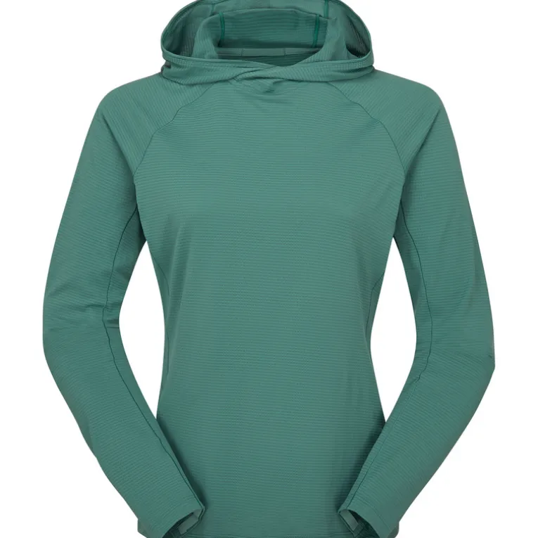 Damen Sonic Hoodie