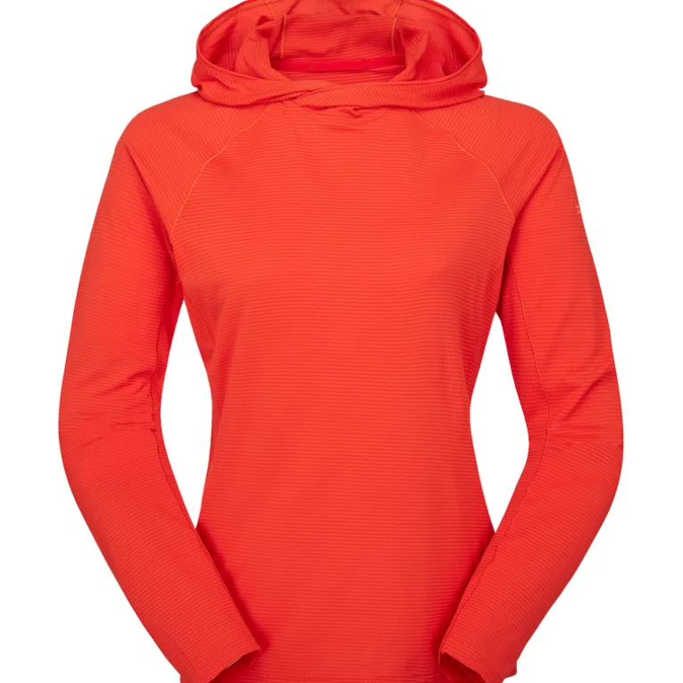 Damen Sonic Hoodie