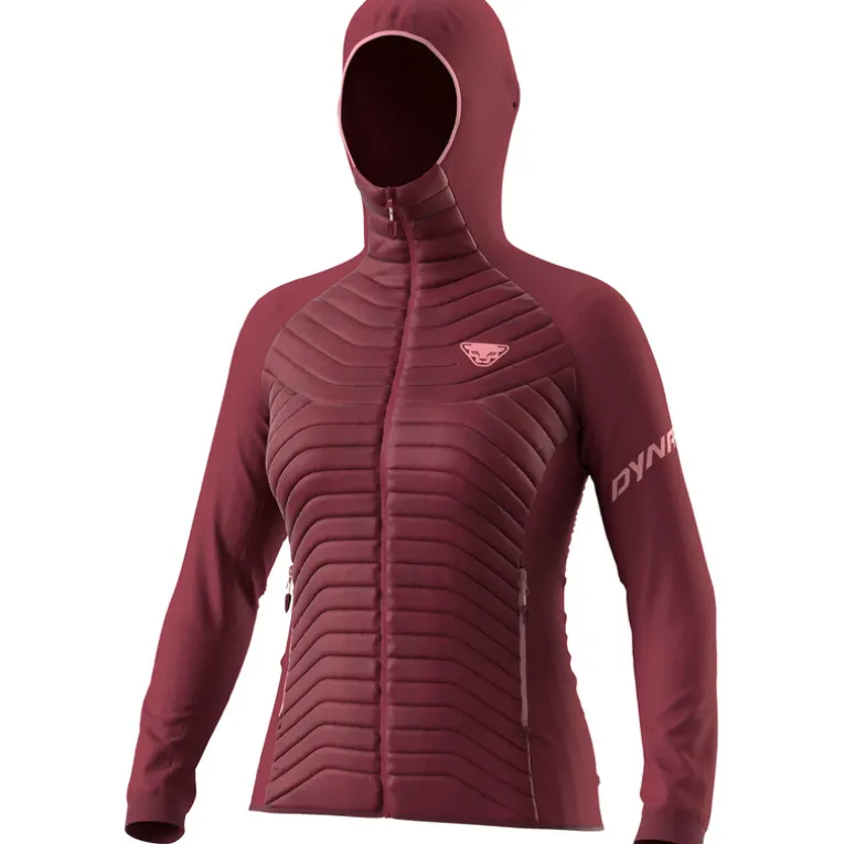 Damen Speed Hybrid Jacke