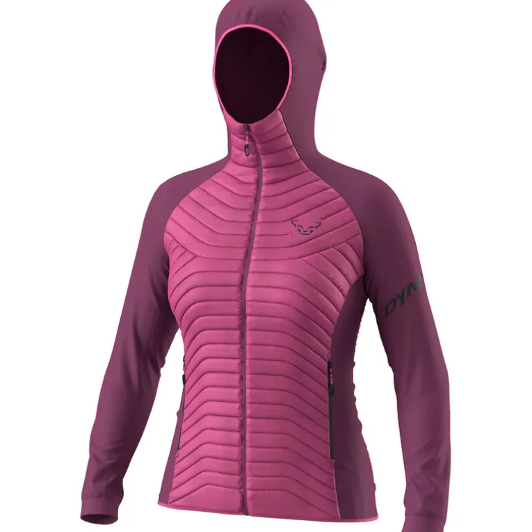Damen Speed Hybrid Jacke