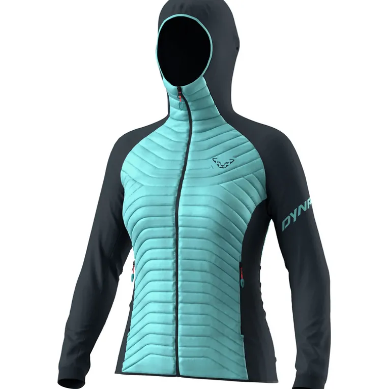 Damen Speed Hybrid Jacke