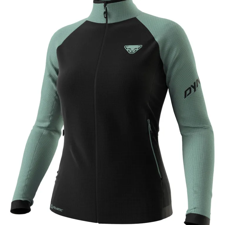 Damen Speed Polartec Jacke