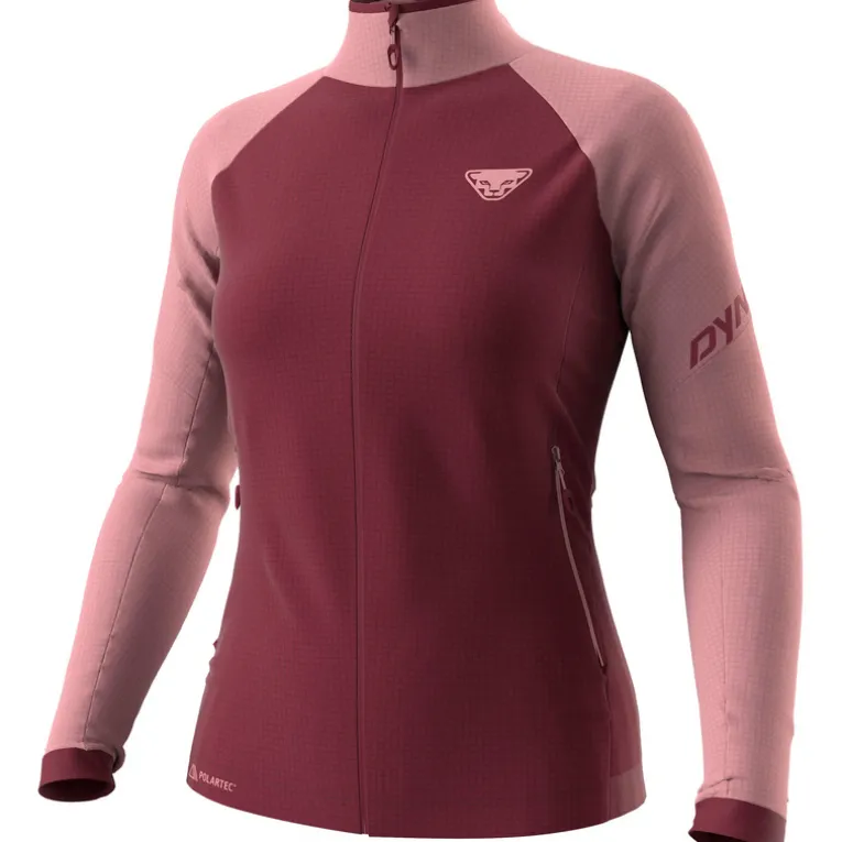Damen Speed Polartec Jacke