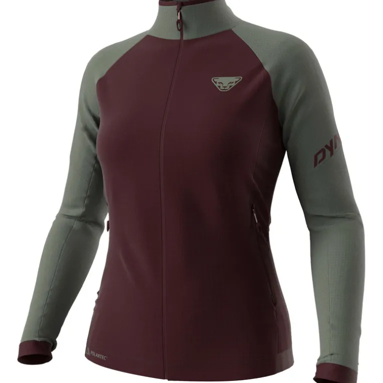 Damen Speed Polartec Jacke
