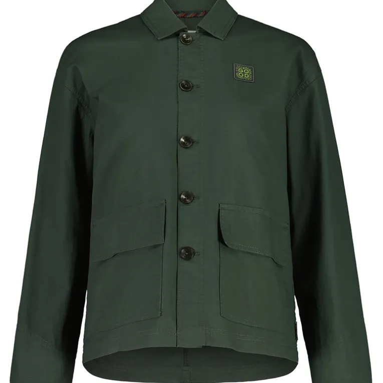 Damen SpiegelkogelM. Jacke